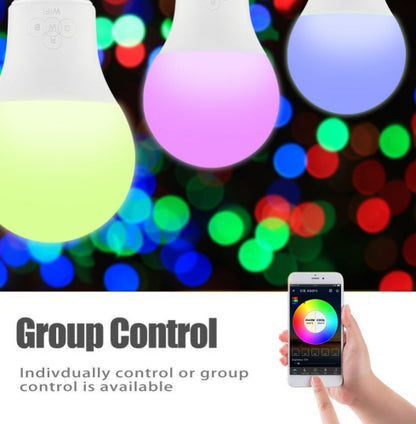 Ampoule LED Écoénergétique