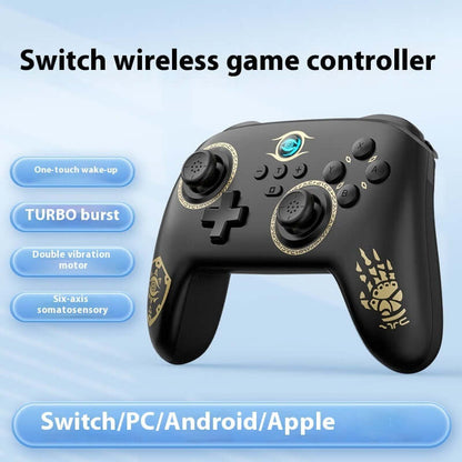 Manette de Jeu Sans Fil Bluetooth