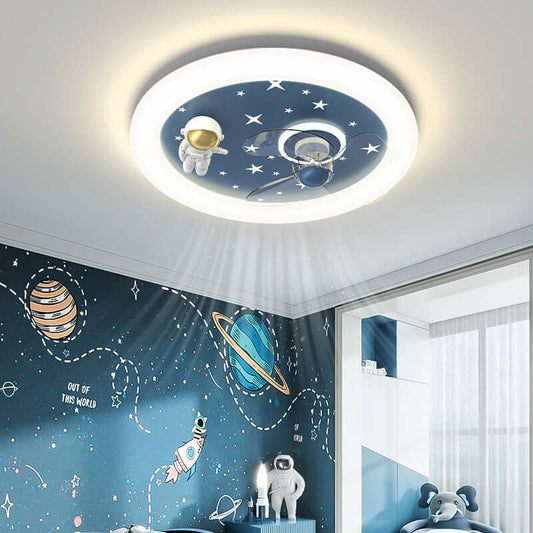 Plafonnier pour chambre d’enfant
