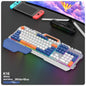 Ensemble Clavier & Souris Filaire Gaming
