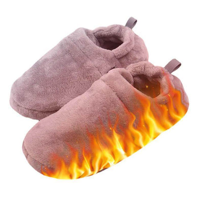 Chaussons Chauffants Intelligents