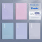 Thickened notebook