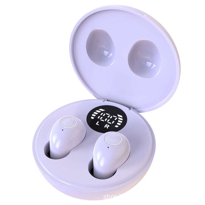 Mini Écouteurs Bluetooth Intra-Auriculaires