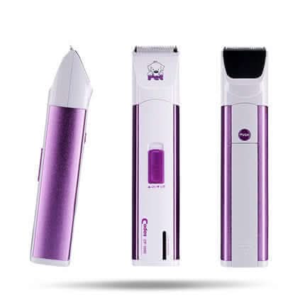 Tondeuse électrique pour chats et chiens – toilettage silencieux