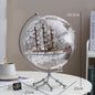 Décoration Globe Transparent DIY