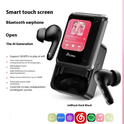 Écouteurs Bluetooth IA