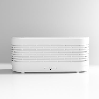 Mini diffuseur d’arôme ultrasonique à effet flamme – humidificateur domestique