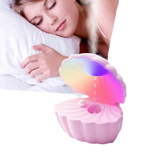 Humidificateur Créatif en Forme de Coquillage