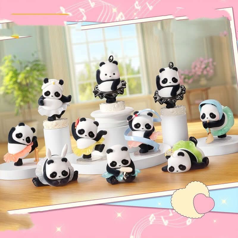 Blind Box – Série Ballet Taiwan Drama Tide Play