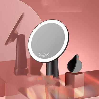 Miroir de maquillage intelligent