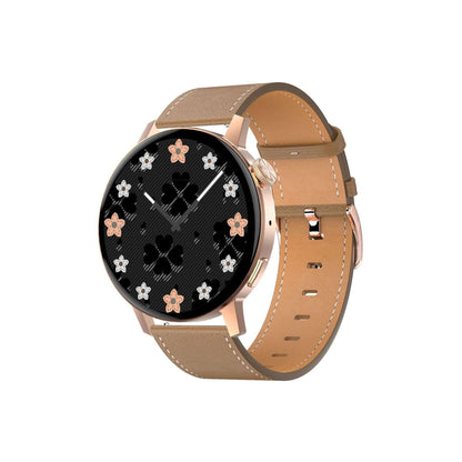 Elegant Metal Watch