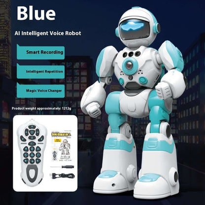 Robot Intelligent Télécommandé