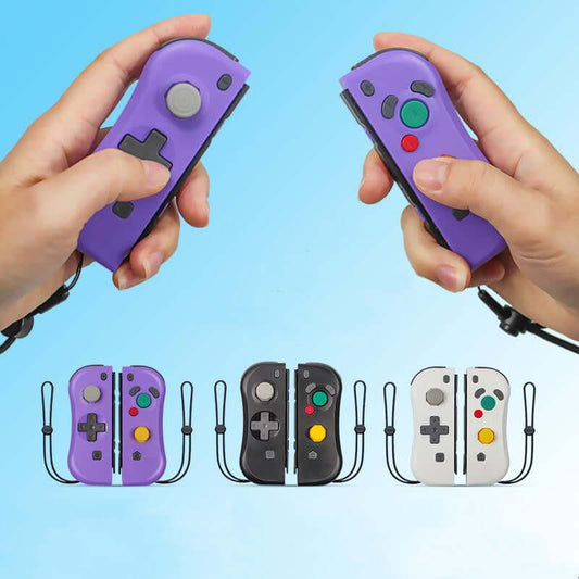 Manette de jeu somatosensorielle sans fil