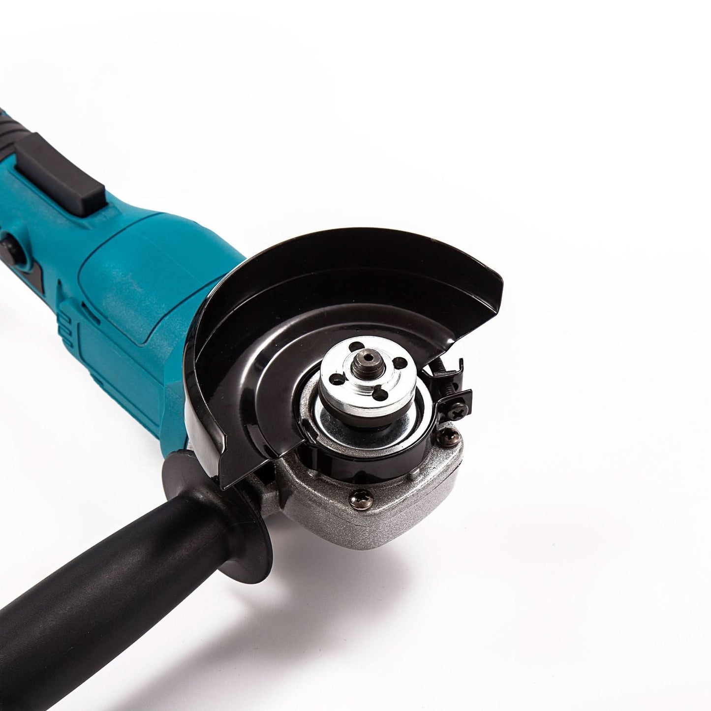 Meuleuse d’angle sans fil à batterie lithium – moteur brushless, coupe et polissage multifonction