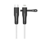 Cache câble en silicone anti-casse – Protection durable pour câble de charge