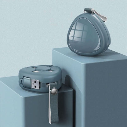 Câble de Charge 3-en-1 – 5A Super Charge