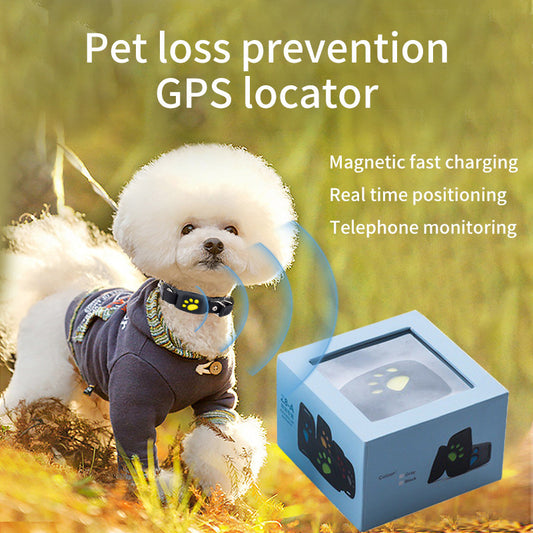 Traceur GPS Étanche & Intelligent