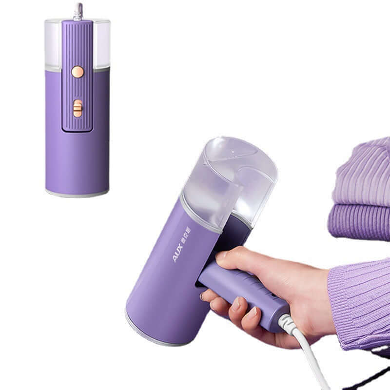Portable Steam Iron – Mini Centrale Vapeur pour Maison & Voyage