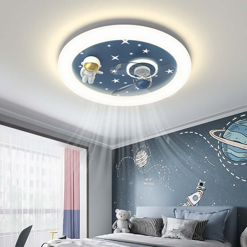 Plafonnier pour chambre d’enfant