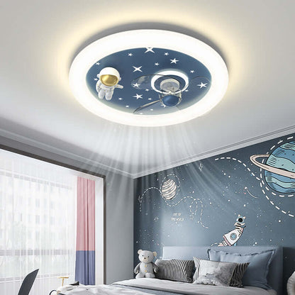 Plafonnier pour chambre d’enfant