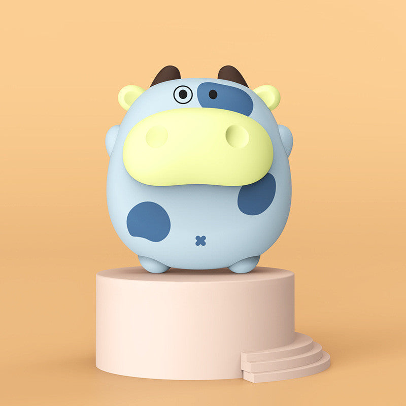 Chauffe-mains USB rechargeable – mini format auto-chauffant, étudiant, hiver, fonction power bank