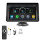 Écran portable 7″ sans fil – Apple CarPlay & Android Auto, Bluetooth