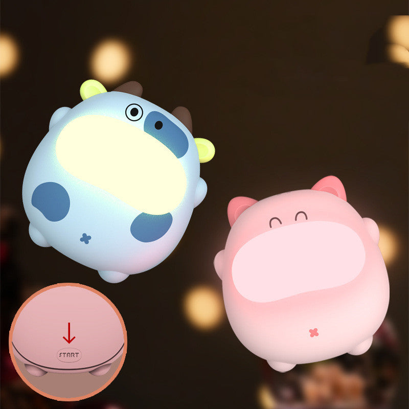 Chauffe-mains USB rechargeable – mini format auto-chauffant, étudiant, hiver, fonction power bank