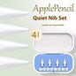 Embouts de rechange pour stylet capacitif