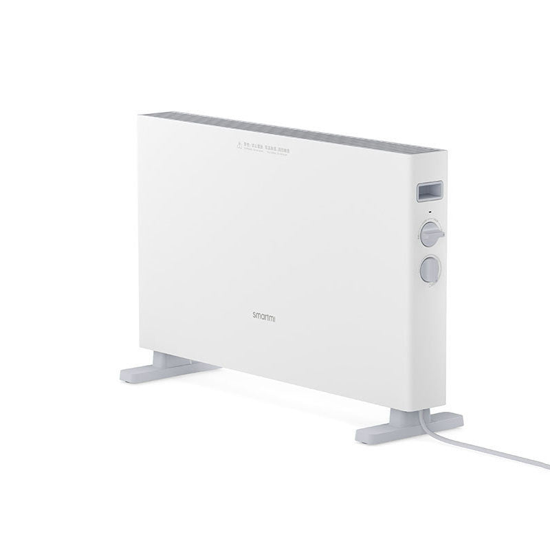 Radiateur convecteur domestique – chauffage électrique avec thermostat, silencieux, écoénergétique