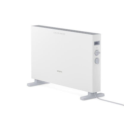 Radiateur convecteur domestique – chauffage électrique avec thermostat, silencieux, écoénergétique