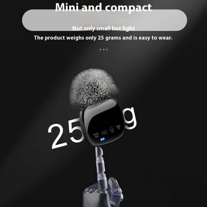Microphone sans fil Bluetooth