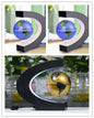 Globe Terrestre à Lévitation Magnétique