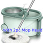Free Hands Mopping Tool Wet And Dry Mop