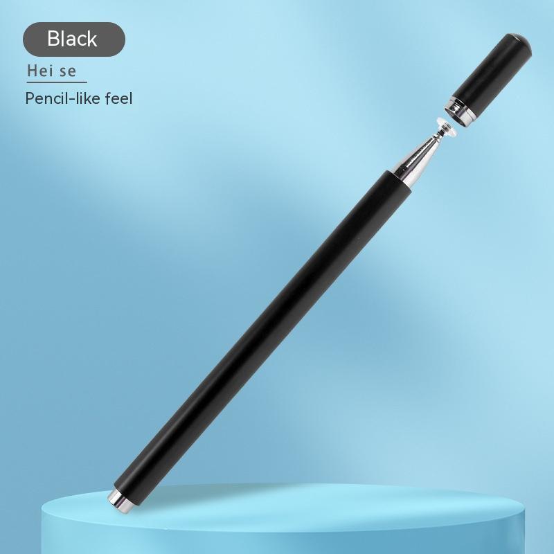 Stylet capacitif universel – pointe fine, sans batterie, compatible écrans tactiles (iOS, Android, Windows)