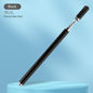 Stylet capacitif universel – pointe fine, sans batterie, compatible écrans tactiles (iOS, Android, Windows)