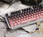 Clavier mécanique filaire 87 touches – Gaming e-sport
