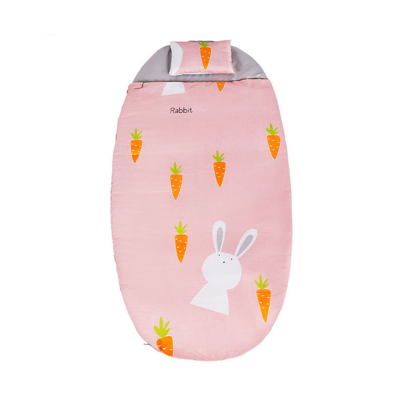 Sac de couchage épais chaud et froid pour enfants