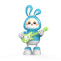Lapin Guitariste Électrique