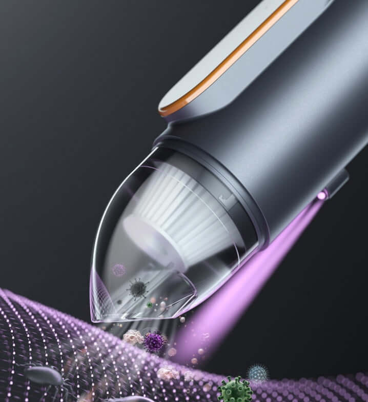 Aspirateur Sans Fil Rechargeable