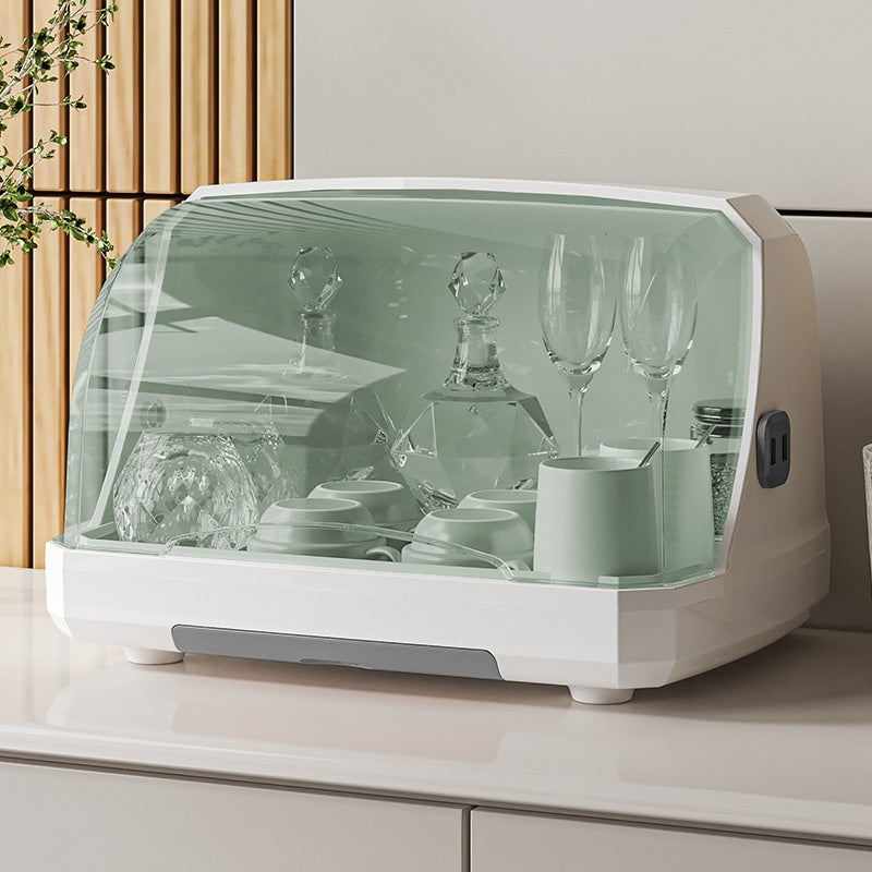 Boîte de rangement pour tasses – support plastique multi-usage