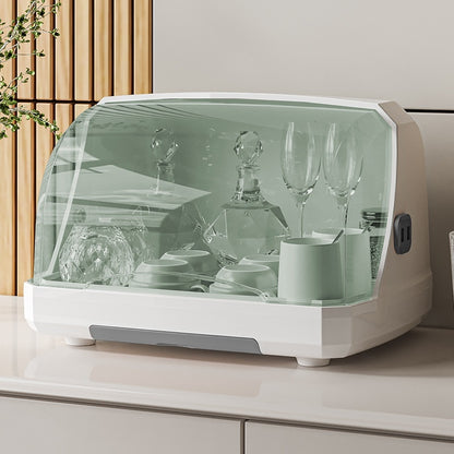 Boîte de rangement pour tasses – support plastique multi-usage