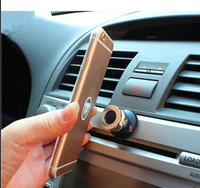 Support de téléphone pour voiture – magnétique multifonction