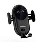 Support Téléphone Voiture avec Chargeur Sans Fil