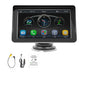 Écran portable 7″ sans fil – Apple CarPlay & Android Auto, Bluetooth