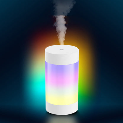 Humidificateur ultrasonique USB – Glare Cup 2ᵉ génération, design compact et silencieux