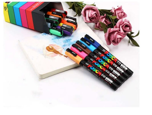 POSCA Marker Set