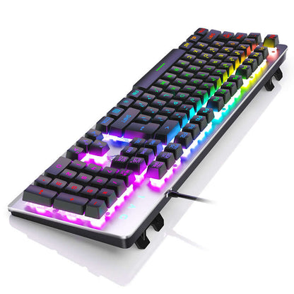 Clavier Mécanique RGB “TIAC Spectrum”