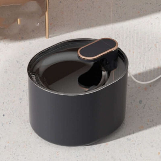 Automatic pet water fountain