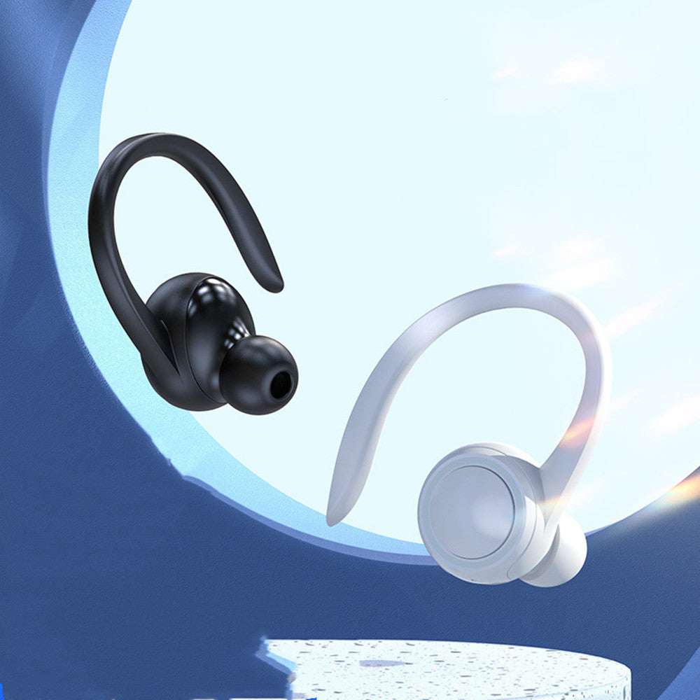 Écouteur Bluetooth sans fil – sport, oreille pendante, longue autonomie