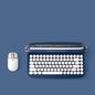 Ensemble clavier et souris rétro pour iPad